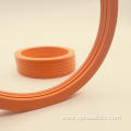 Excavator cylinder piston rod seals SRT-ABA-Orange